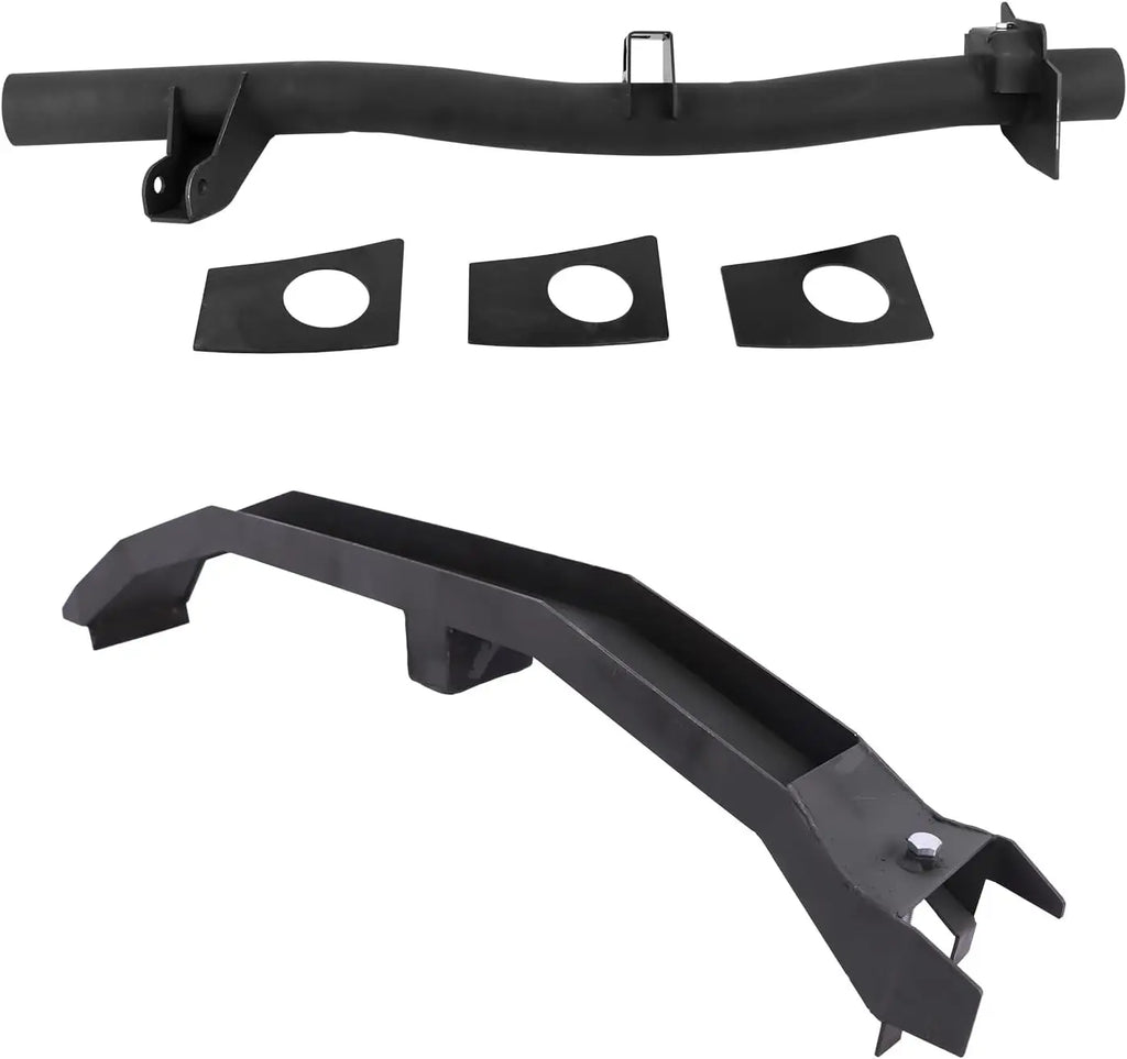 For 2007-2014 Chevy Silverado 1500 GMC Sierra 1500 Front and Rear Fuel Tank Support Crossmembers