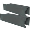 For 1996-2002 Toyota 4-Runner 3rd Gen Mid Frame Rust Repair Kit