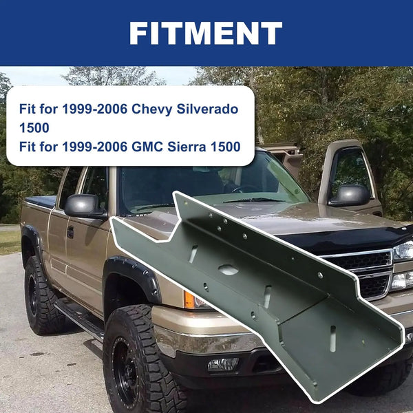 For 1999-2006 Chevy Silverado and GMC Sierra 1500 6'.6