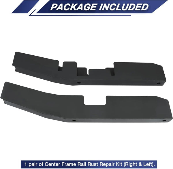 For 2004-2008 Ford F150 Regular Cab Mountainpeak Mid Frame Repair Kit-7