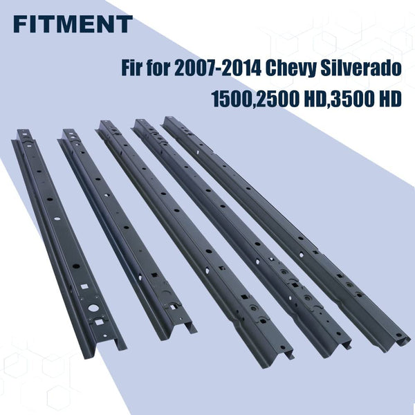 For 2007-2013 Chevy Silverado Mountainpeak Truck Bed Floor Support Crossmember Repair-6