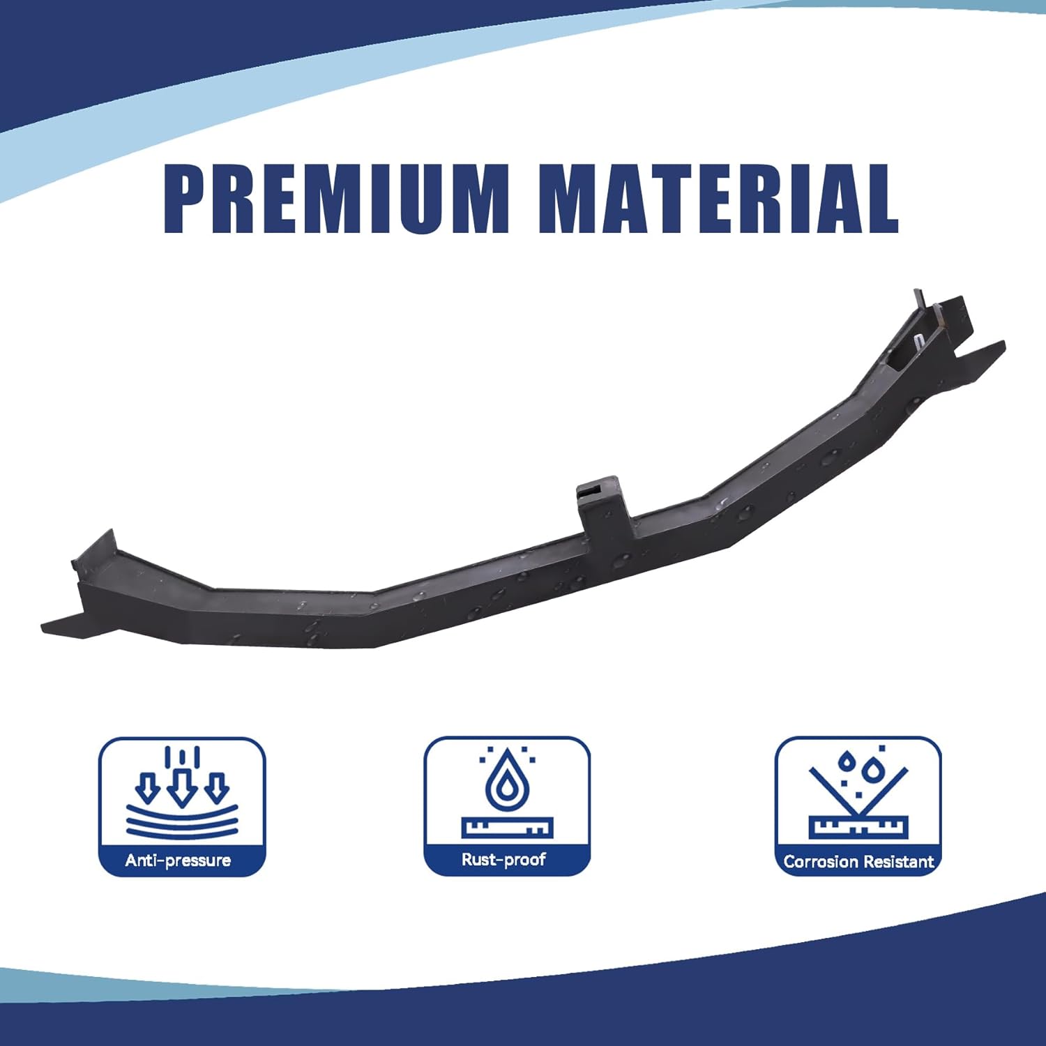 2007-2014 Chevy Silverado GMC Sierra 1500 Forward Fuel Tank Crossmember for Chevy Silverado GMC