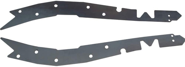 For 1995-2004 Toyota Tacoma Standard Extended Double Cab Frame Rust Repair Plate-2
