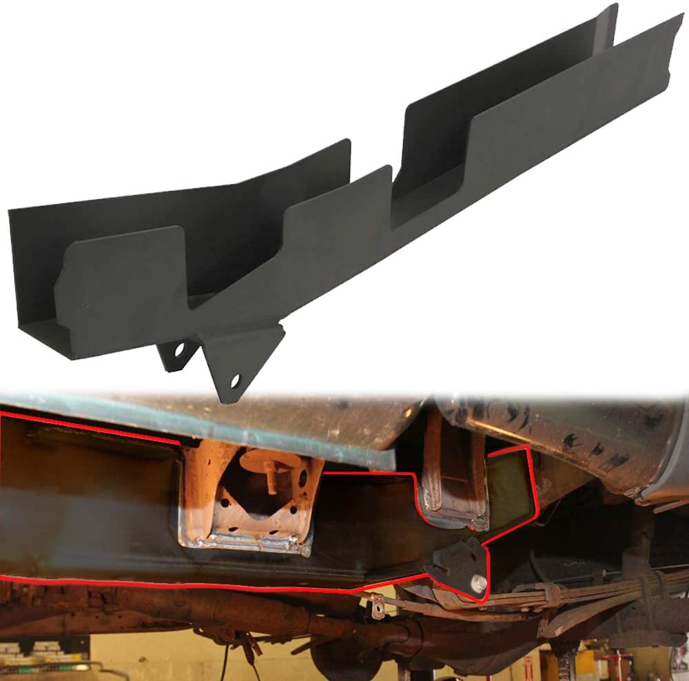 Reg Cab Mid Frame Section W/ Spring Mount For 1996-2004 Toyota