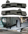 For Toyota Tacoma 1996-2004 Extended Cab with Spring Mount Mountainpeak Mid Frame Rust Repair