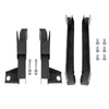 Front Trail Control Arm Frame Repair Kit Fit for 1997-2006 Jeep Wrangler